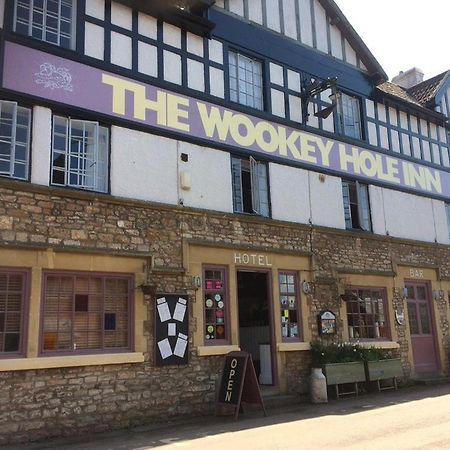 The Wookey Hole Inn Wells Esterno foto